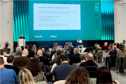 Il futuro dell’innovazione digitale nelle politiche industriali: il primo Lepida Talk - Immagine