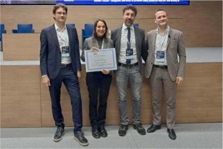 PoliMi Prize – Thematic Communities: Innovation as a service of the Public Administration - Image