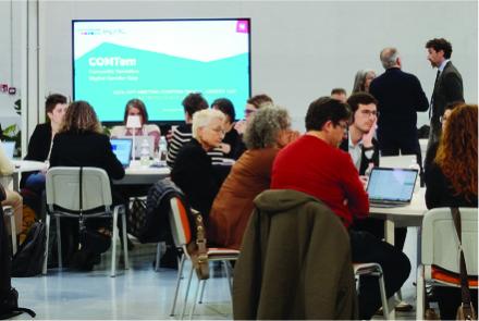 Completati i kick off 2025 delle Comunità Tematiche - Immagine