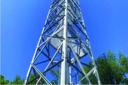 Progetto CellMon: picco di traffico sui territori montani e nuovi siti in arrivo - Immagine