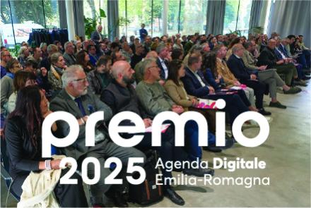 DESIER Premio Agenda Digitale 2025 - Immagine
