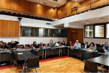 PADRION: un workshop di co-progettazione per lo sviluppo di soluzioni digitali n - Immagine