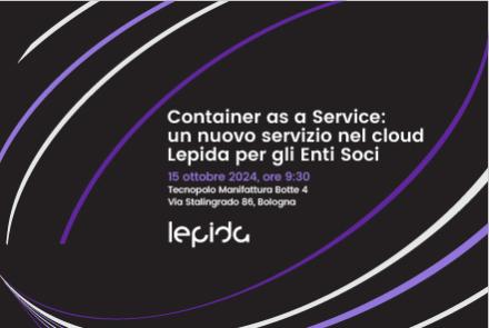 Container as a service - Immagine