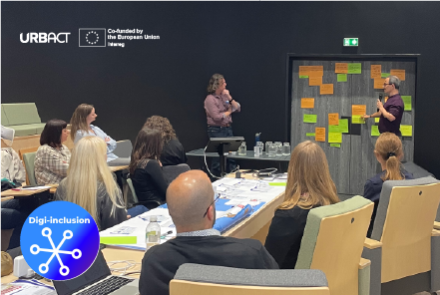 Sesto meeting transnazionale di Digi-Inclusion a Boulogne-sur-Mer in Francia - Immagine