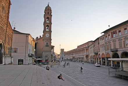comune di faenza piazza