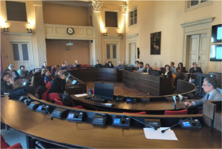 Proseguono gli Atelier sull’Intelligenza Artificiale presso i Soci - Immagine