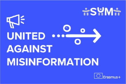 Fake news and digital scams: with the Erasmus+ SUM project, older people are learning to recognize them - Image