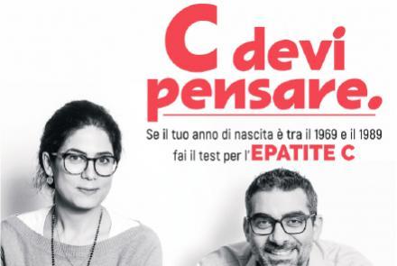 Campagna Screening Epatite C - Immagine