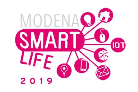 Logo Festival Modena Smart Life