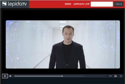 LepidaTV, online il nuovo sito - Immagine
