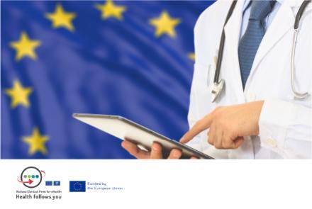 NCPEH+ and NCPEH-Ter: two new projects to increase the categories of healthcare documents shared in Europe - Image