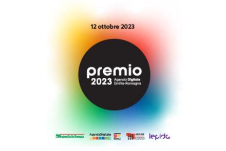 Premio Agenda Digitale 2023 Emilia-Romagna - Immagine