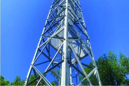 Progetto CellMon: picco di traffico sui territori montani e nuovi siti in arrivo - Immagine