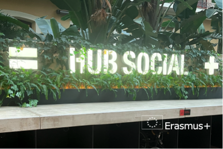 SUM: the  kick-off of a new project about digital matters and misinformation for over-65  users was held in Barcelona - Image