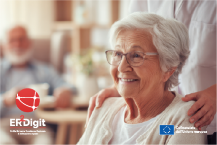 ER2Digit: sensori ambientali per migliorare le condizioni nelle case residenza - Immagine