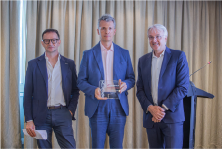 Lepida Awarded at the Future Health Challenge 2026 - Image