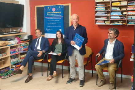 A Parma apre il primo Ufficio di Prossimità dell'Emilia-Romagna - Immagine