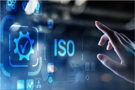 Conseguite le certificazioni ISO - Immagine