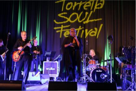Porretta Soul Festival su Lepida TV - Immagine