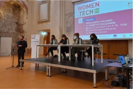 Women in Tech: quattro incontri al femminile per riconoscere e contrastare il gender digital gap - Immagine