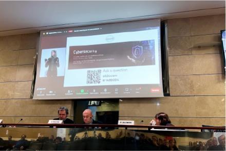 Il primo evento del Cerchio ICT sulla Cybersecurity - Immagine