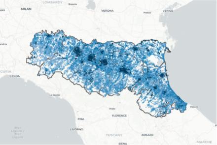 Menzione speciale per l’Osservatorio della Connettività dell’Emilia-Romagna - Immagine