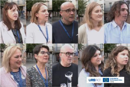 I partner del progetto Digi-Inclusion si sono riuniti lo scorso novembre per il primo meeting transnazionale in Spagna a Mollet del Vallès - Immagine