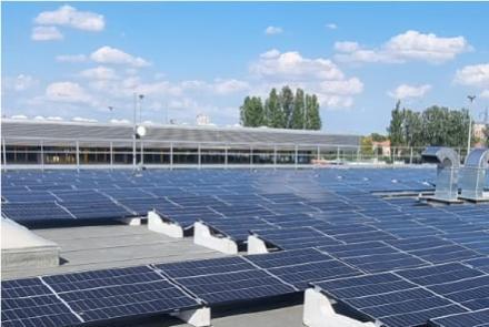 Fotovoltaico sul POP/DC di Ferrara a 4 mesi dall’attivazione - Immagine