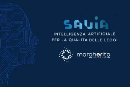 MarghERita and the SAVIA project: Artificial Intelligence for law quality - Image