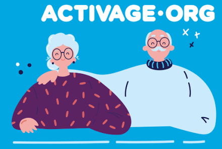 Activage.org Poster