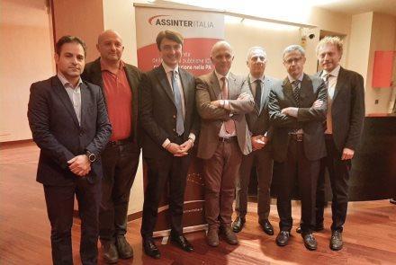 Assembly of the Assinter Members - Rome, November 22nd, 2019