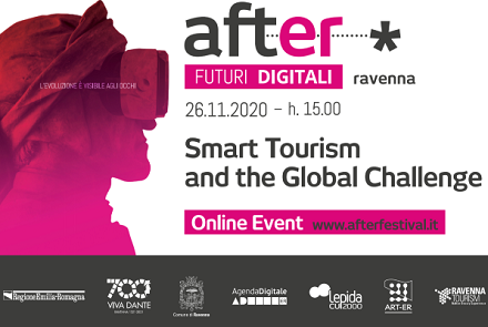 Festival After Futuri Digitali - Banner 2020