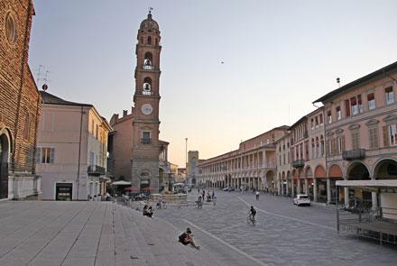 comune di faenza piazza