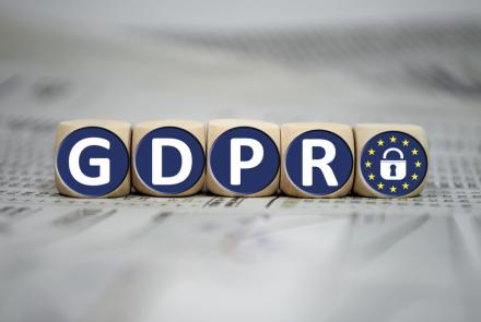 acronimo GDPR