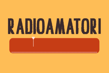 logo radioamatori