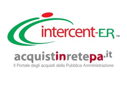 Logo IntercentER - Acquisti in rete PA