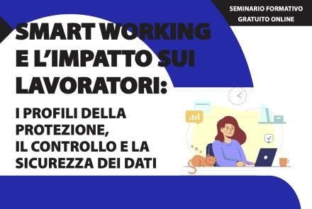 Seminario formativo gratuito su smart working e sicurezza dei dati - Immagine