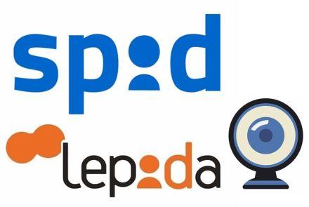 Logo SPID LepidaID