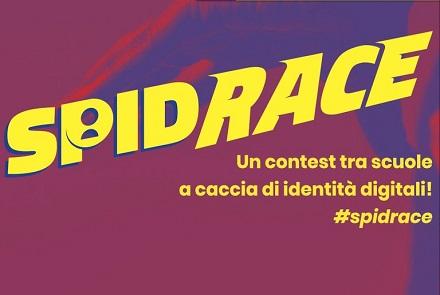 Logo SPID Race