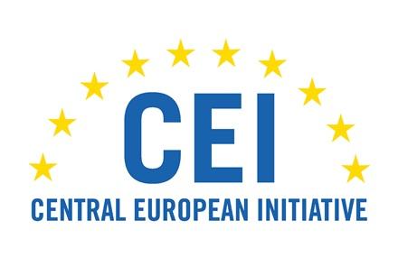 Logo CEI - Central European Initiative